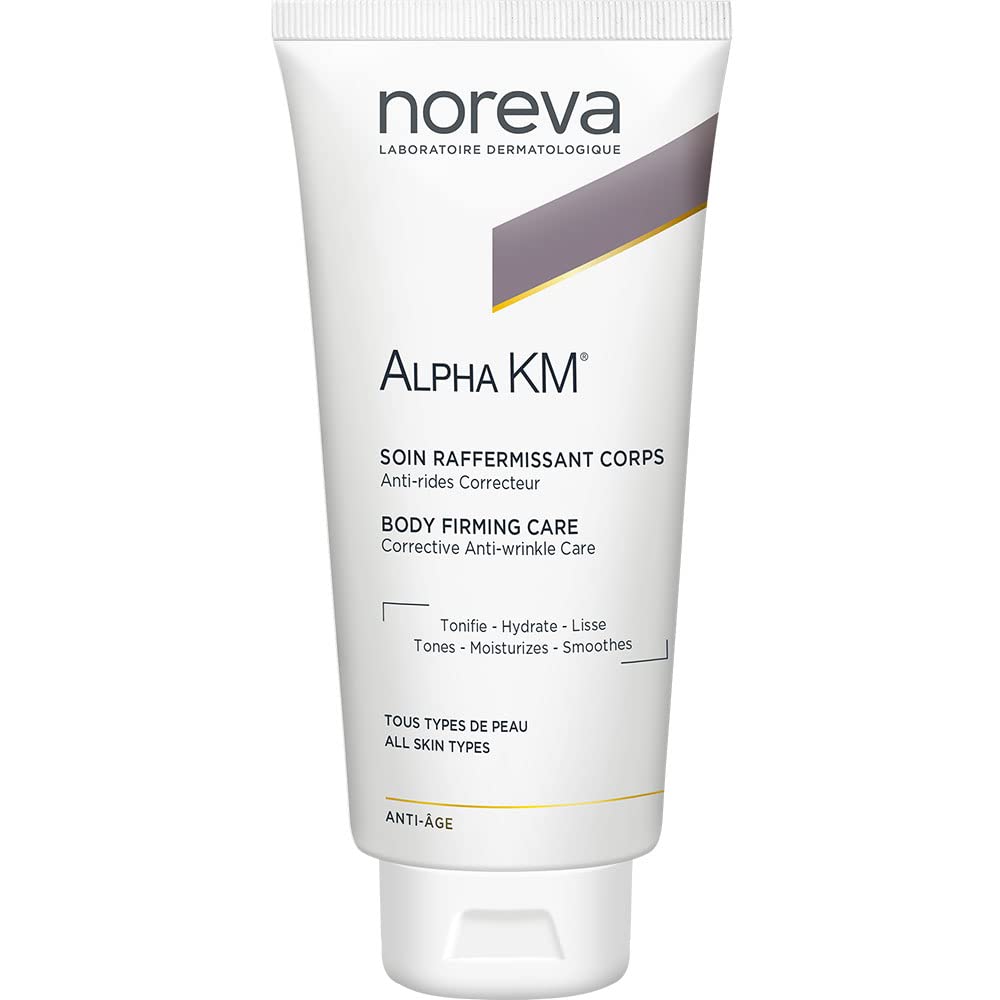 Amazon.com : NOREVA LED ALPHA KM Raffermissant Corporel (200 ml